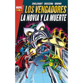 Los Vengadores La Novia y la Muerte